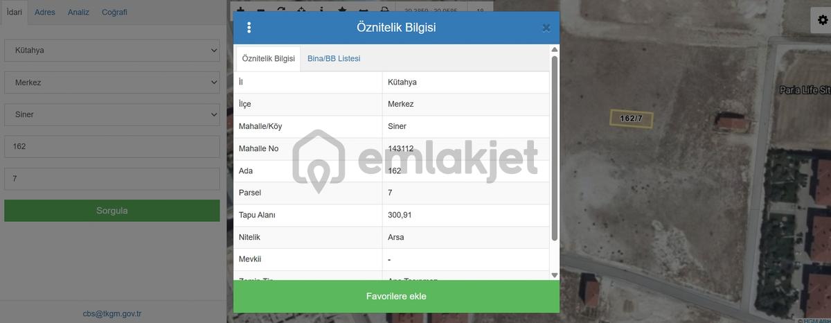 Zafertepe Mah.de 4 Kat İmarlı Fırsat Arsa - 3
