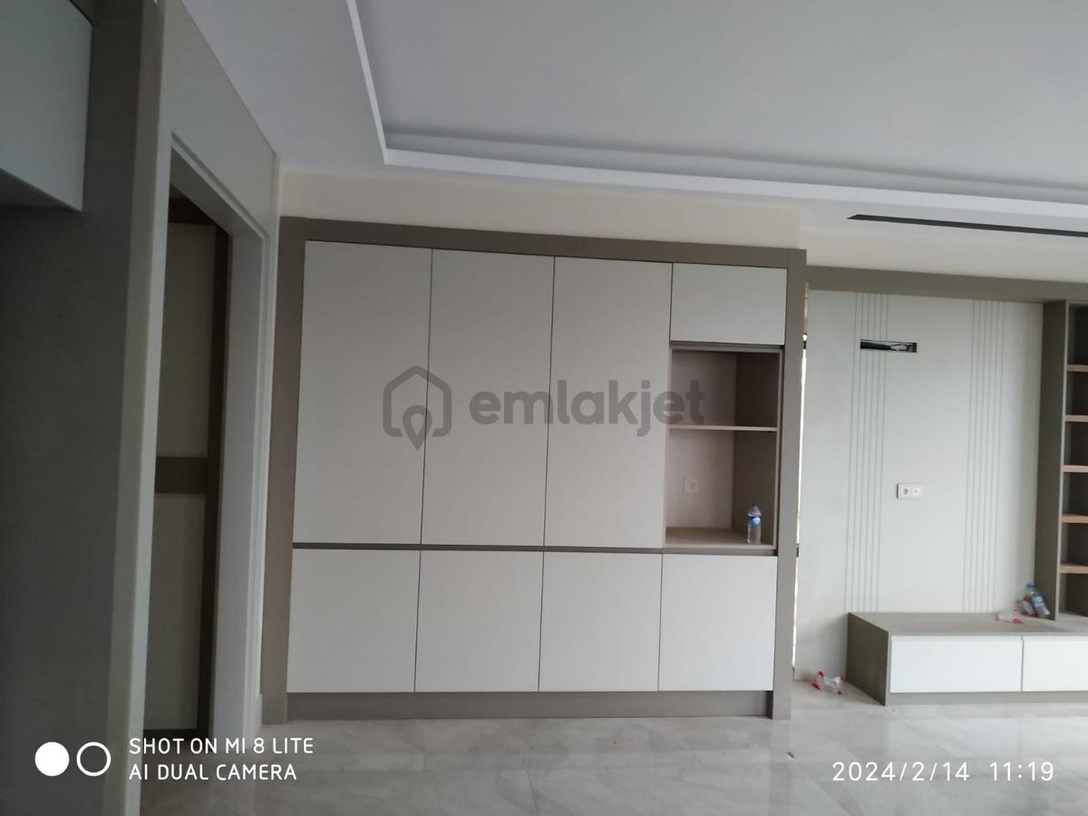 Stad Yolunda 116 Net Ultra Lüx 2.5+1 Sıfır Daire - 2