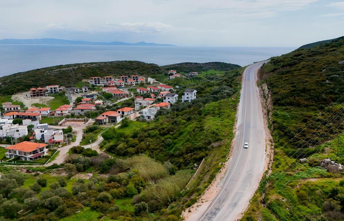 Karaburunda 500 M2 Arsa Yatırım Fırsatı!!! - 11