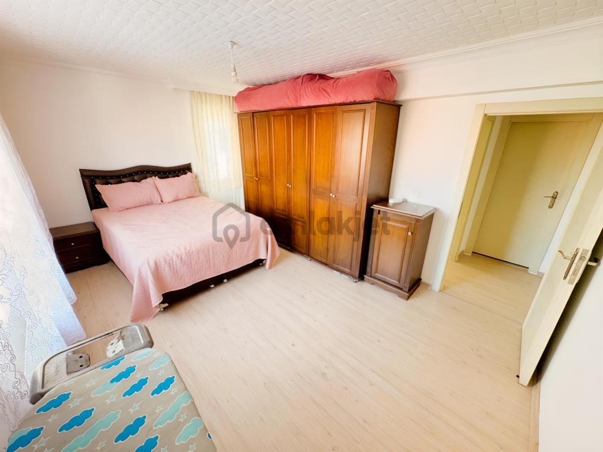 Doğantepe'de, 4+1, 140 M2, Manzaralı, Dördüncü Katta Daire! - 25