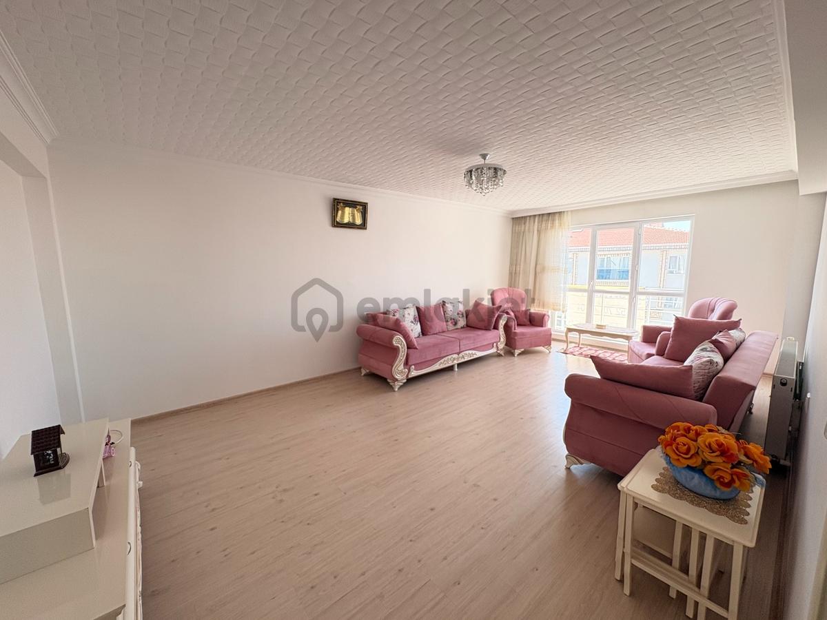Doğantepe'de, 4+1, 140 M2, Manzaralı, Dördüncü Katta Daire! - 8