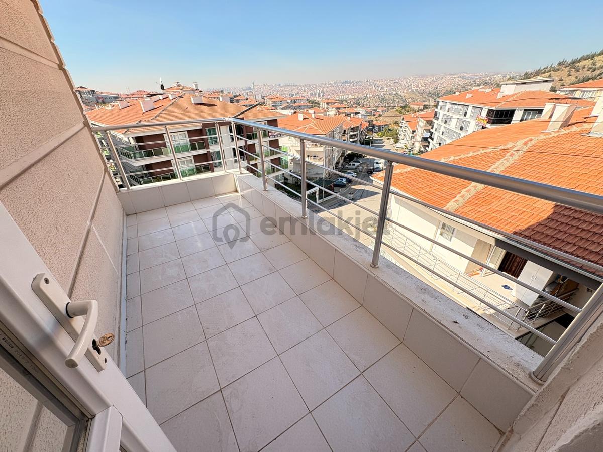 Doğantepe'de, 4+1, 140 M2, Manzaralı, Dördüncü Katta Daire! - 5