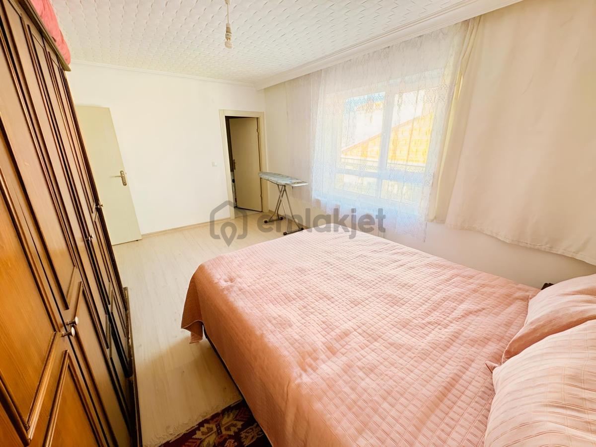 Doğantepe'de, 4+1, 140 M2, Manzaralı, Dördüncü Katta Daire! - 29