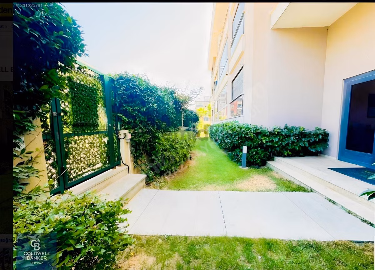 Coldwell Banker Poyraz'dan Barbaros Mah Site İçerisinde 2+1daire - 4