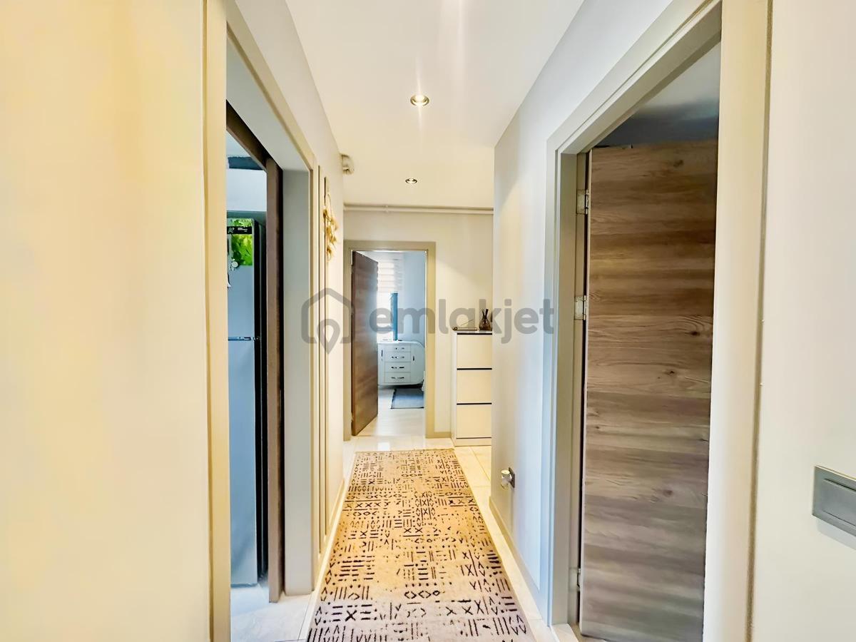 Coldwell Banker Poyraz'dan Barbaros Mah Site İçerisinde 2+1daire - 22