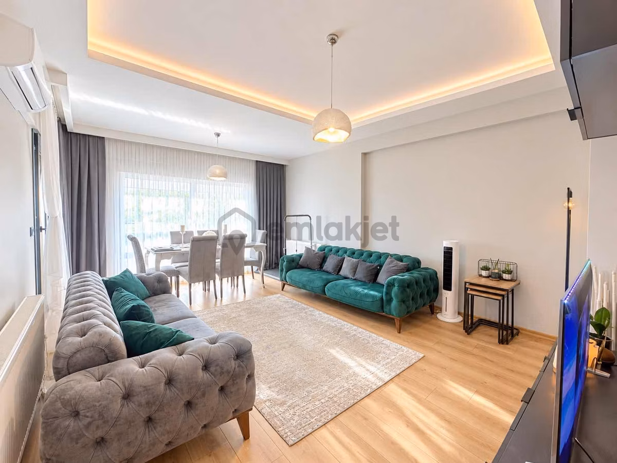 Coldwell Banker Poyraz'dan Barbaros Mah Site İçerisinde 2+1daire - 5