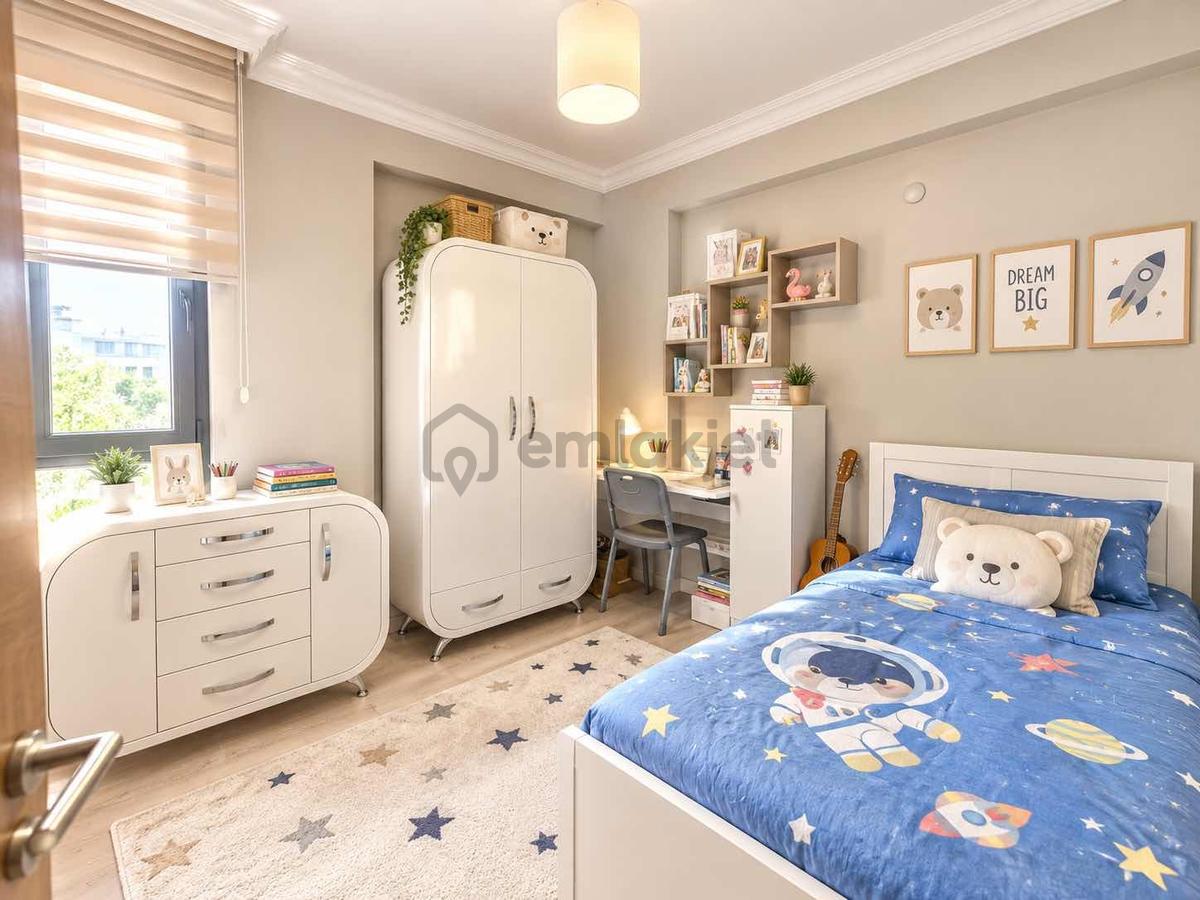 Coldwell Banker Poyraz'dan Barbaros Mah Site İçerisinde 2+1daire - 16