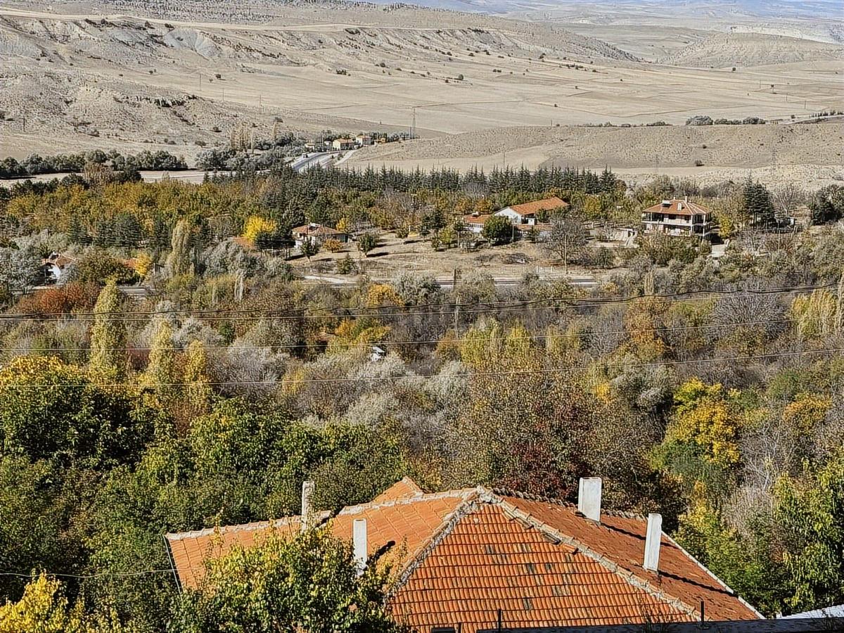 Ankara Haymana Merkezde Emsalsiz Termal Otel Arazisi - 5