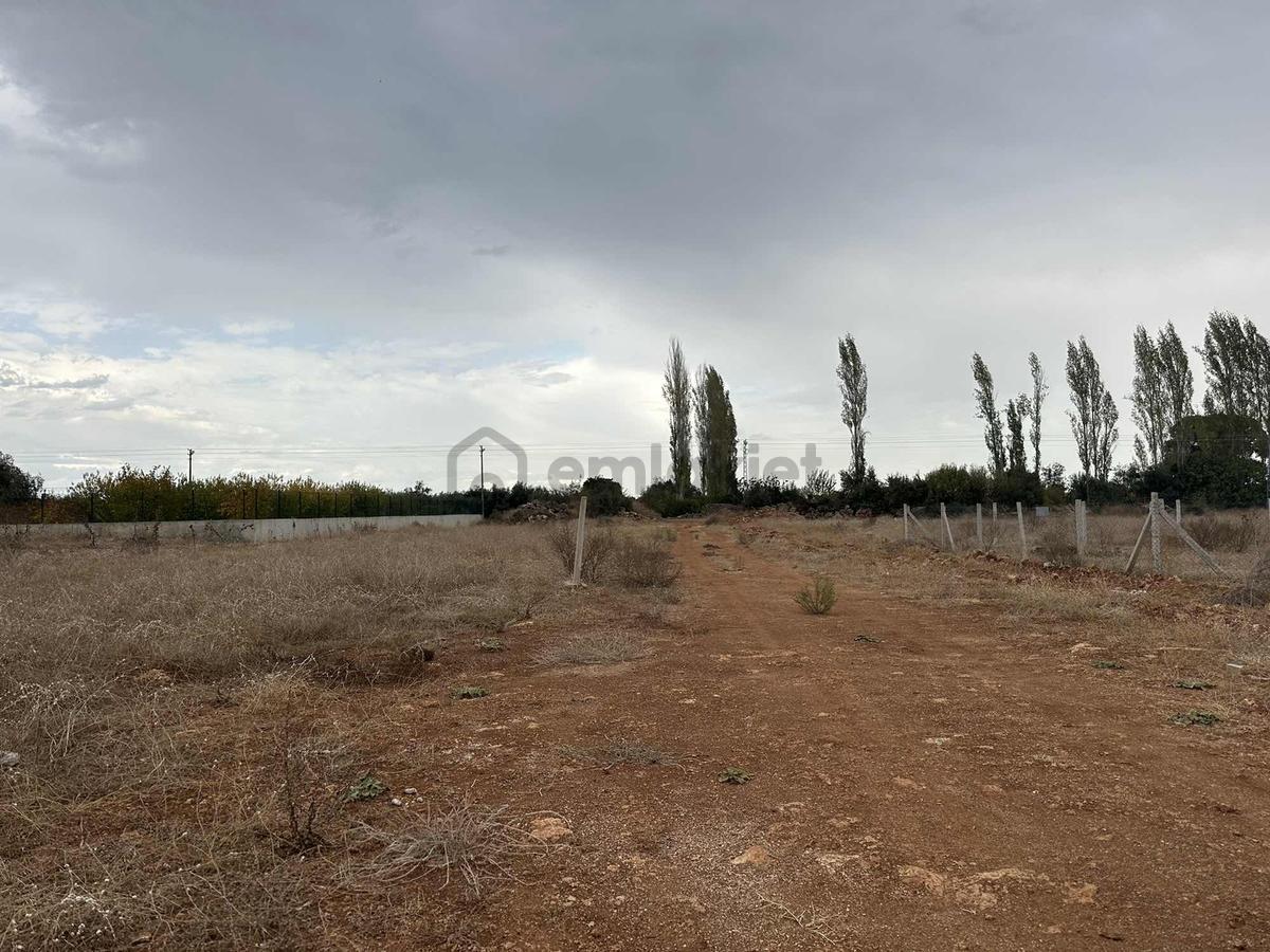 Bilim Üniversitesi Yakını 404 M2 Villa Arsası - 4