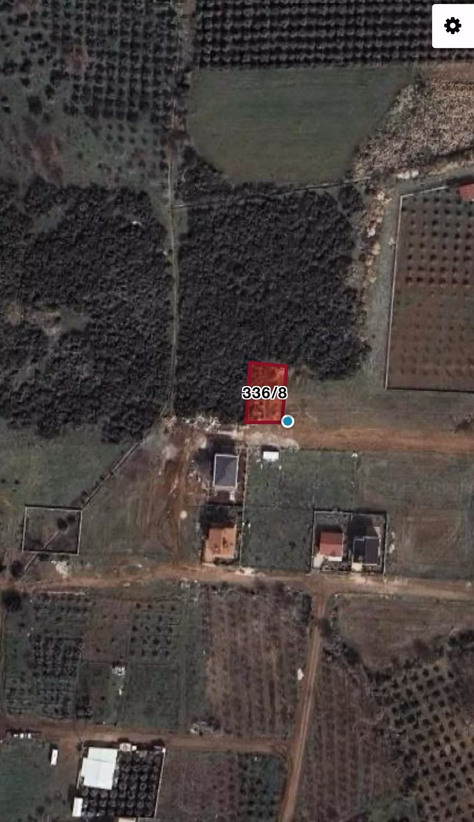 Bilim Üniversitesi Yakını 404 M2 Villa Arsası