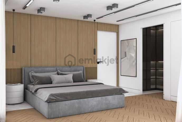 Müstakil Özel Havuzlu 4+1 Satılık Villa - 5