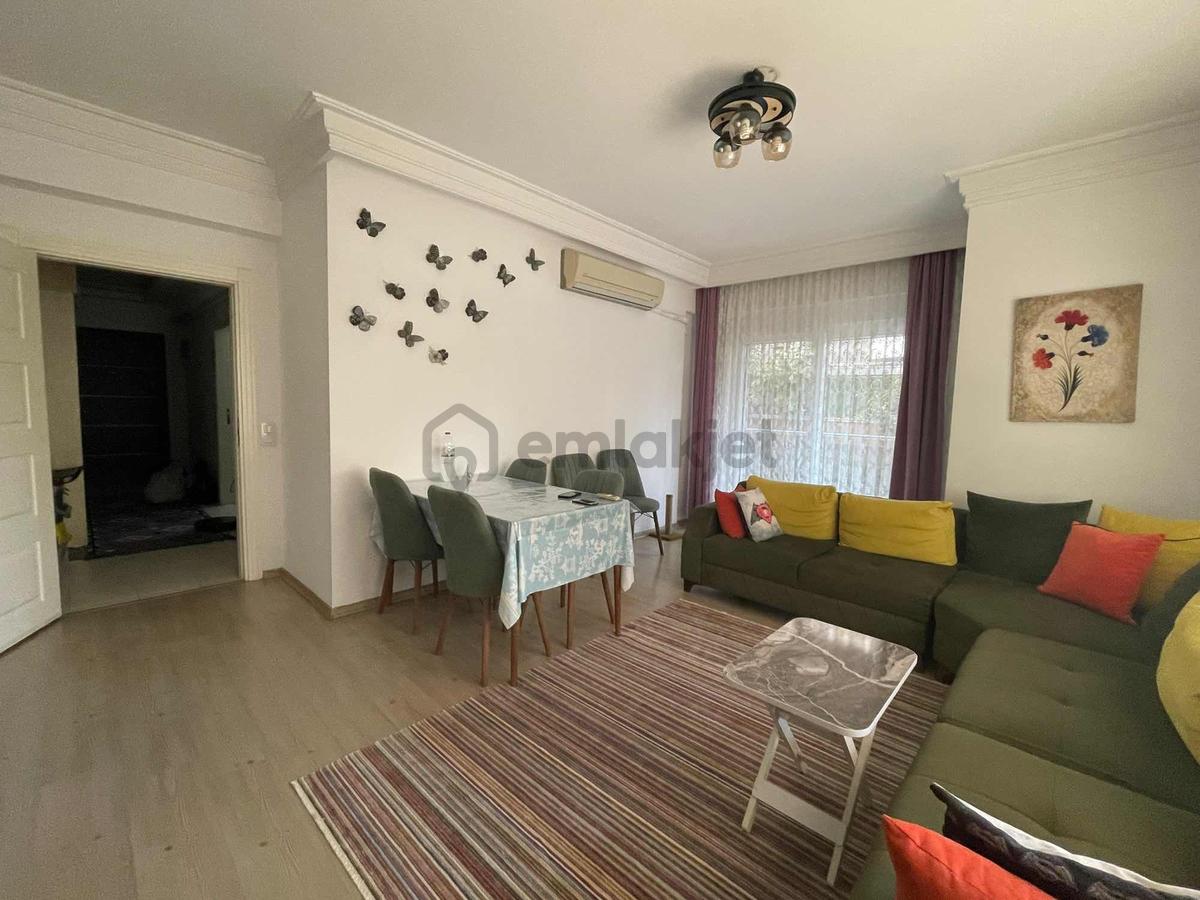 Site İçi 2+1 Havuz Otopark Eşyalı Daire - 11