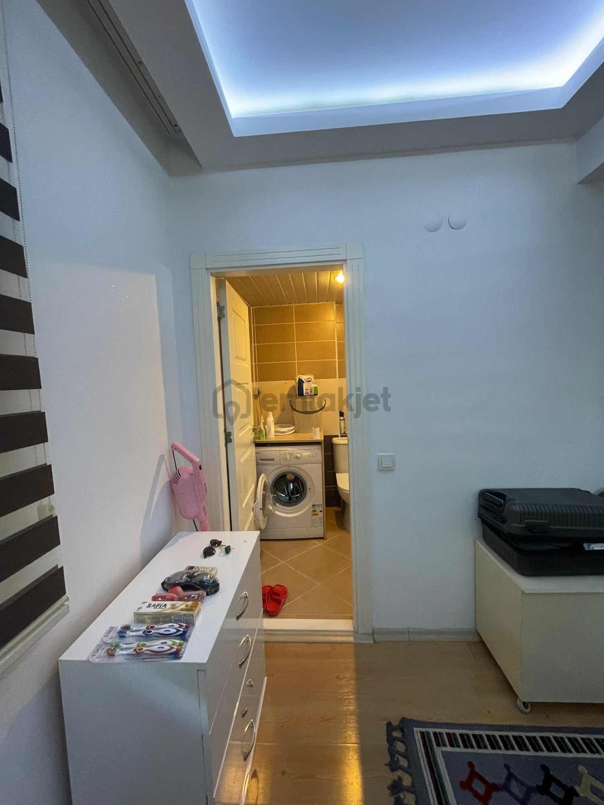 Site İçi 2+1 Havuz Otopark Eşyalı Daire - 17