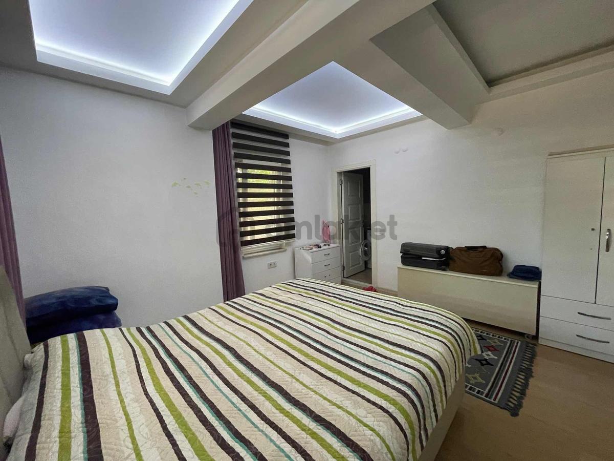 Site İçi 2+1 Havuz Otopark Eşyalı Daire - 21