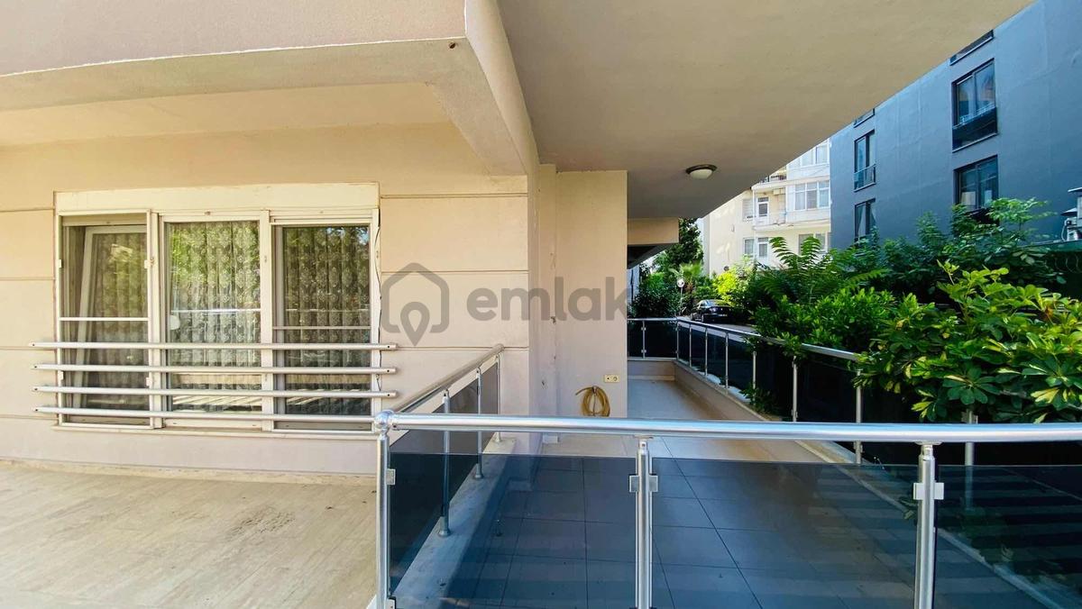 Site İçi 2+1 Havuz Otopark Eşyalı Daire - 5