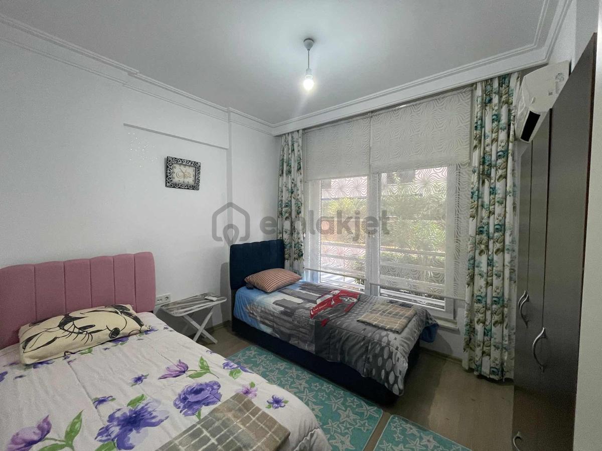 Site İçi 2+1 Havuz Otopark Eşyalı Daire - 25