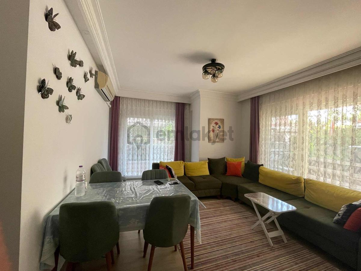 Site İçi 2+1 Havuz Otopark Eşyalı Daire - 10