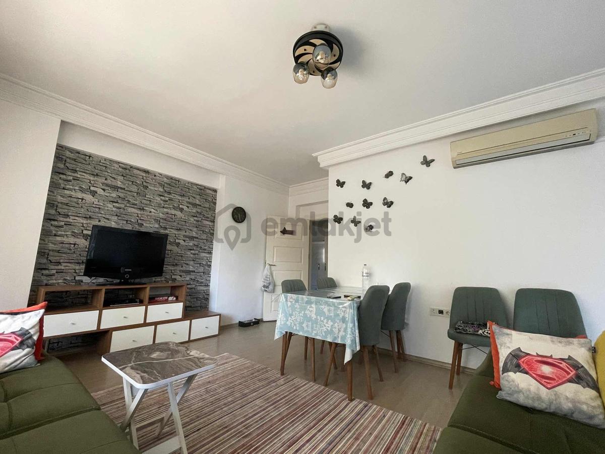 Site İçi 2+1 Havuz Otopark Eşyalı Daire - 9
