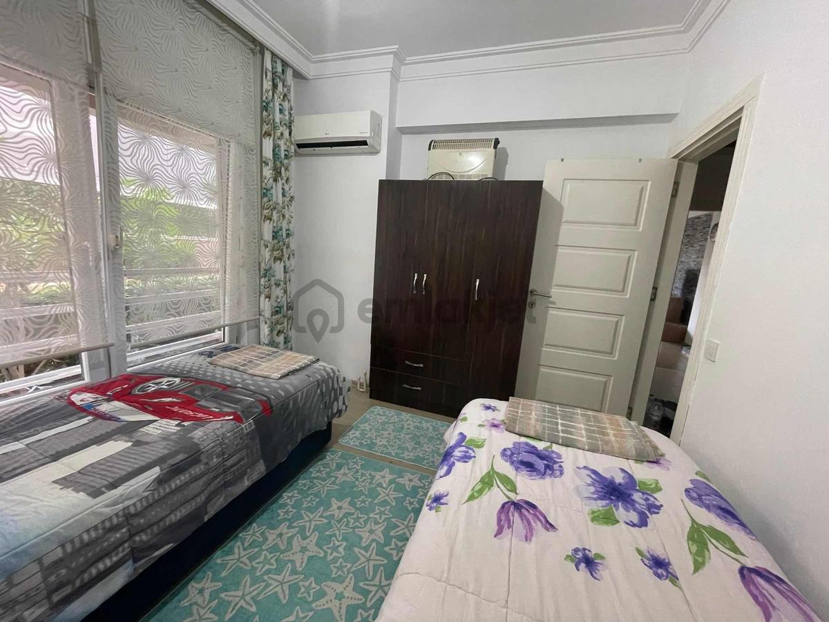 Site İçi 2+1 Havuz Otopark Eşyalı Daire - 19