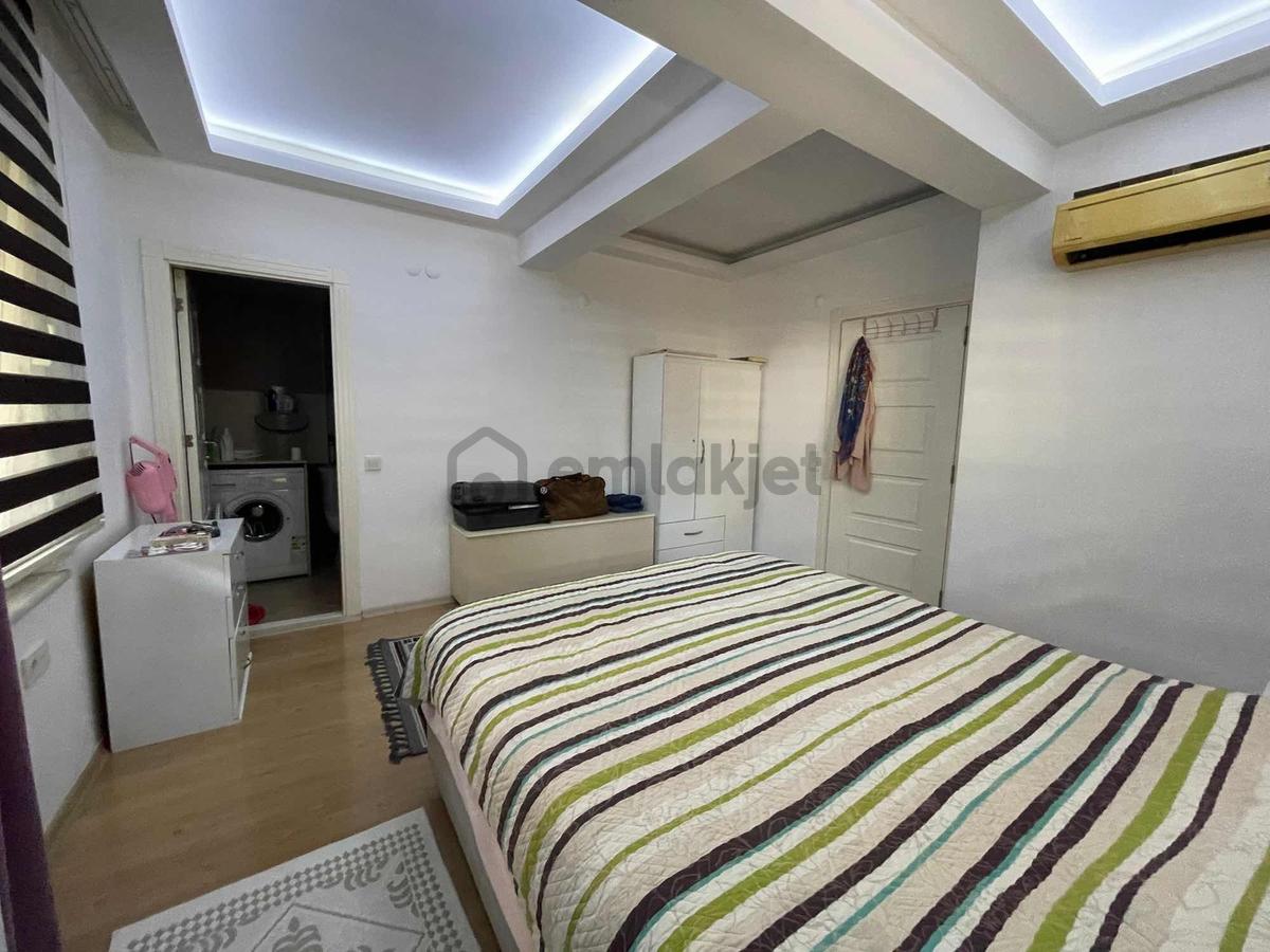 Site İçi 2+1 Havuz Otopark Eşyalı Daire - 18