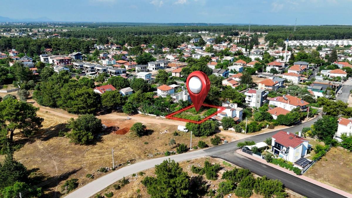Duacıda Muhteşem Konumda Satılık Arsa - 20