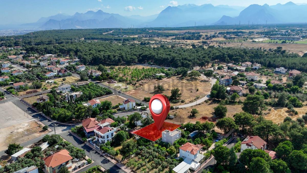 Duacıda Muhteşem Konumda Satılık Arsa - 11