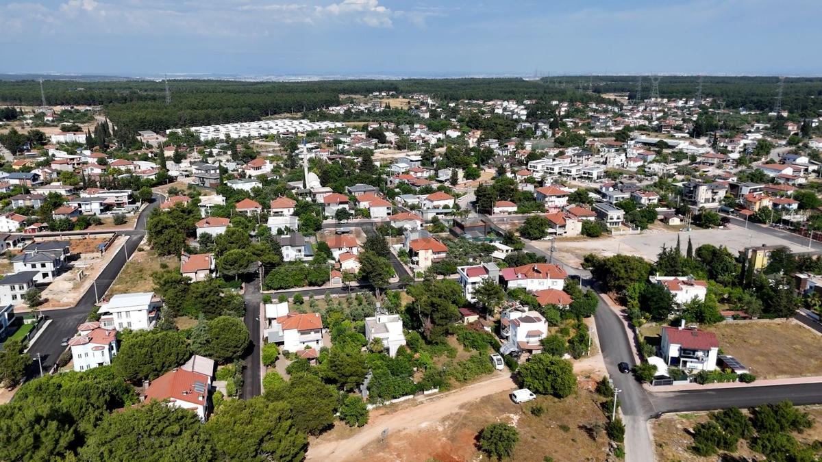 Duacıda Muhteşem Konumda Satılık Arsa - 12