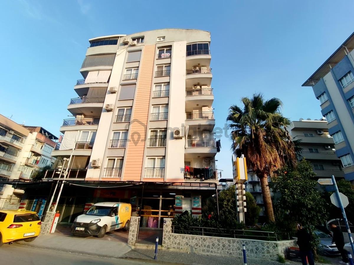 Remax Pin'den Atatürk Devlet Karşısı 2+1 Ayrı Mutfak Asansörlü