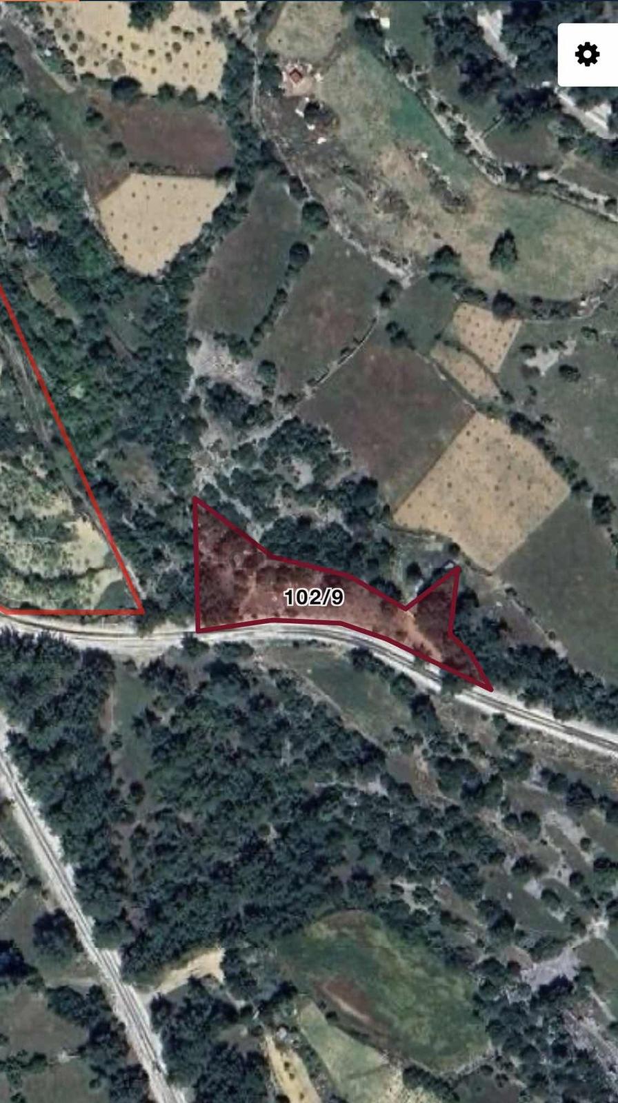 1660 M2 Tarla