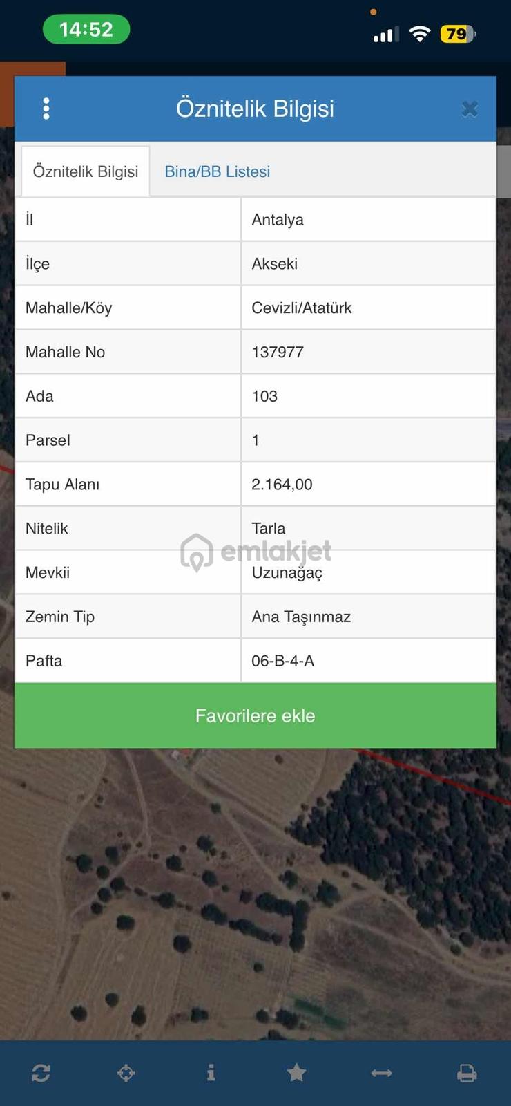 1660 M2 Tarla - 3