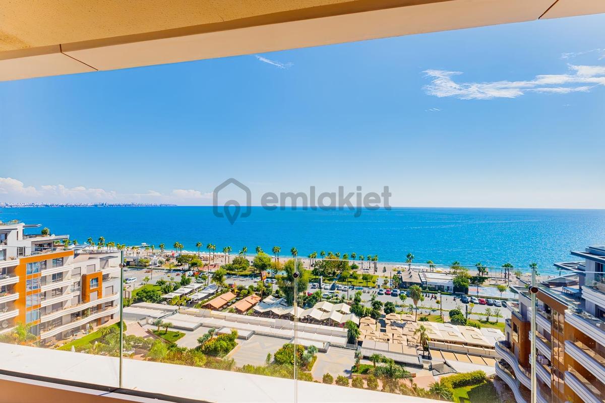 Sunıs Blue Resıdence | Full Deniz Manzaralı | Lüks 3+1 Satılık - 28