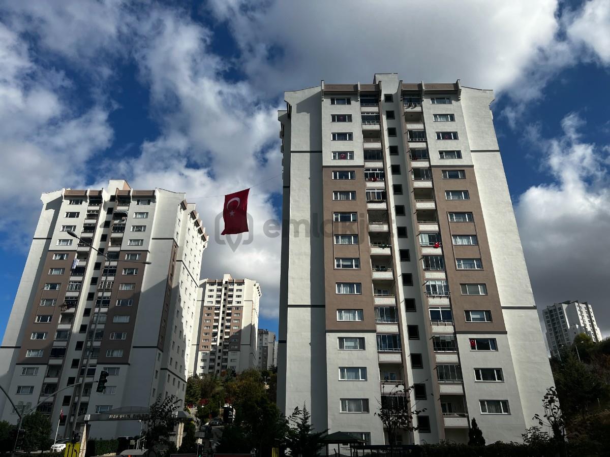 Küçükçekmece Atakent Toki Manolya Sitesinde 2+1 Satılık Daire - 18