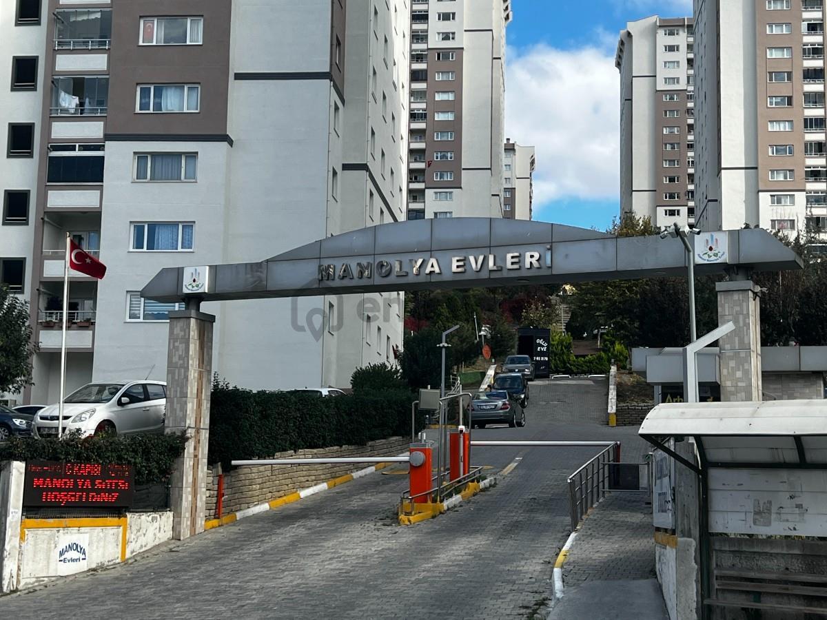 Küçükçekmece Atakent Toki Manolya Sitesinde 2+1 Satılık Daire - 27