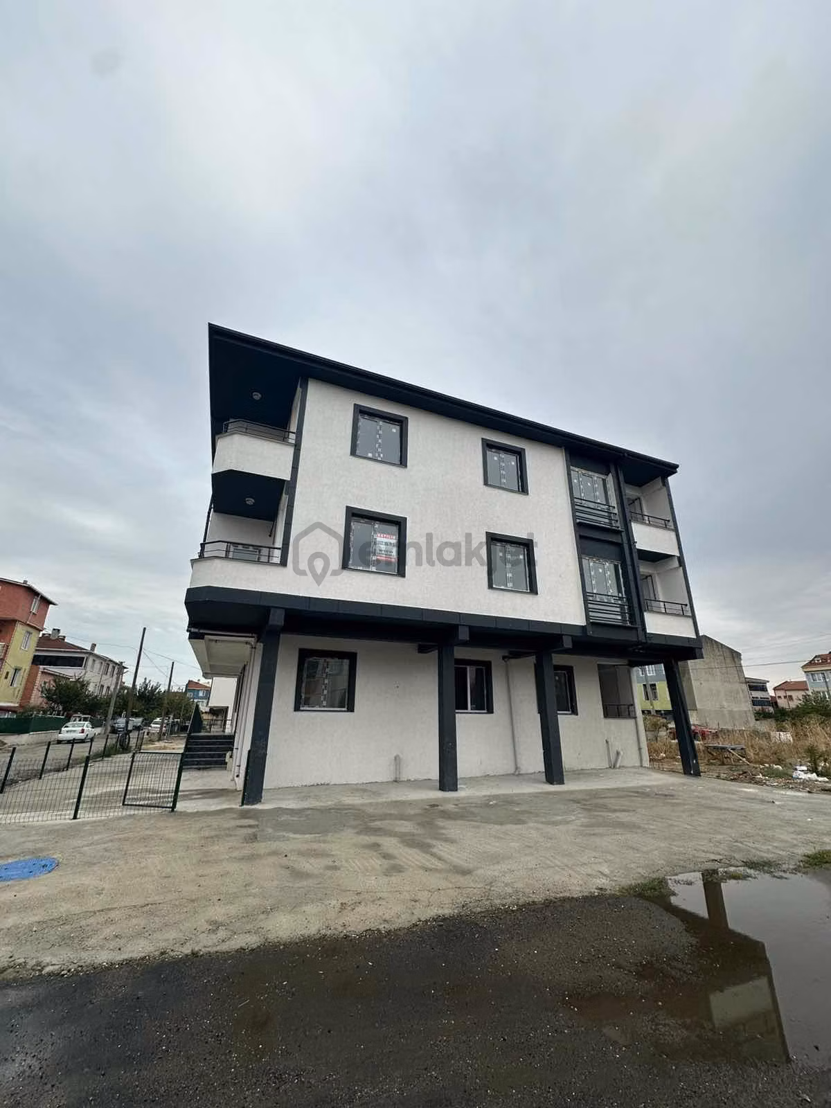Havuzlar Da Satılık Emsallerin Altında 2+1 Sıfır - 8