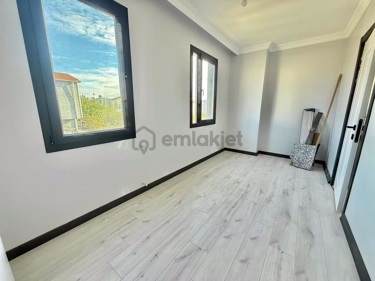 ▃▅▇seta Grup▇▅▃parka Cephe Denize Yakın Müstakil Bahçeli Villa. - 16