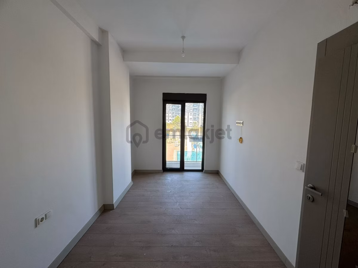 Alanya Avsallarda Havuz Manzaralı 1+1 Satılık Daire - 8