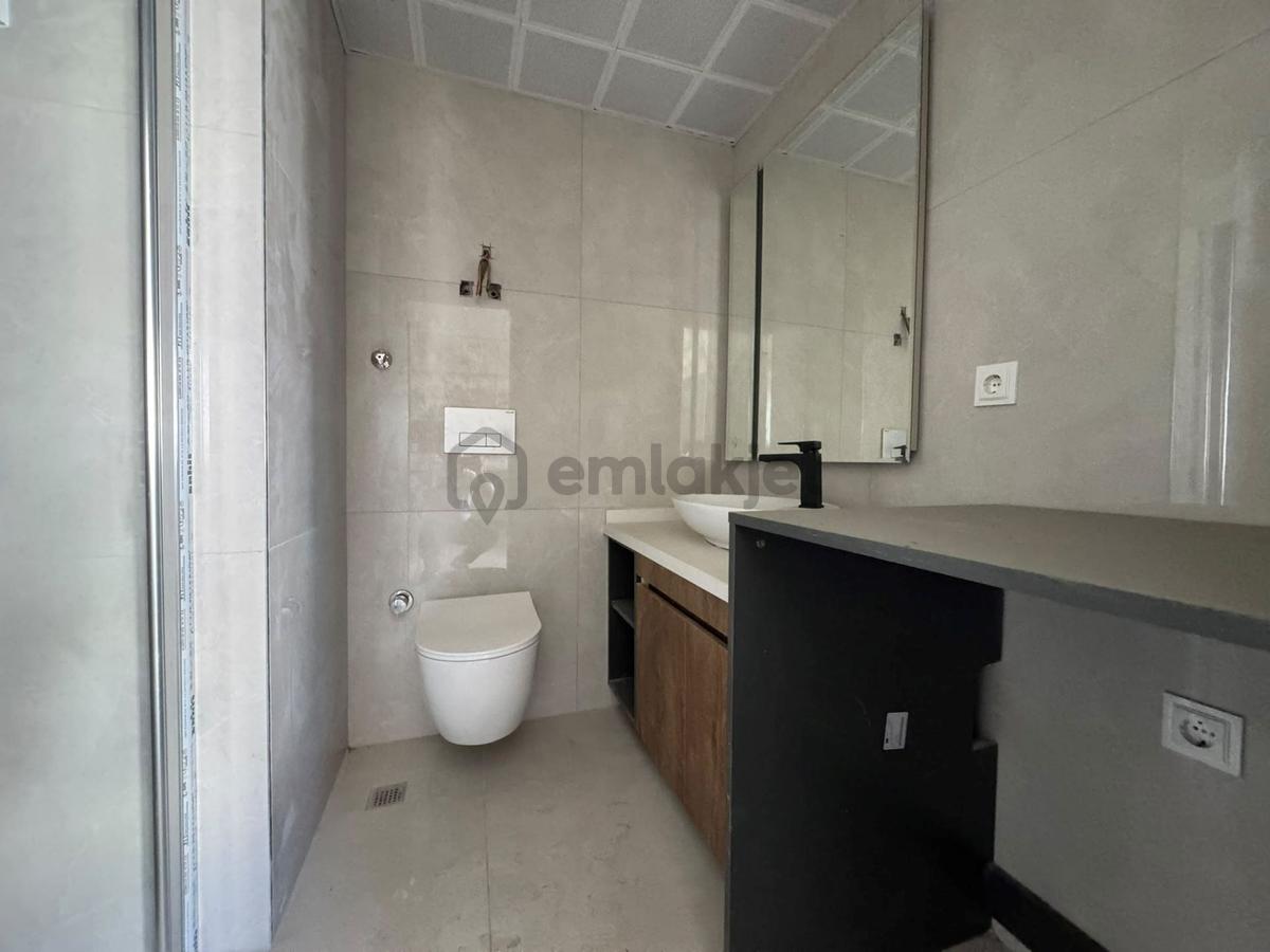Alanya Avsallarda Havuz Manzaralı 1+1 Satılık Daire - 13
