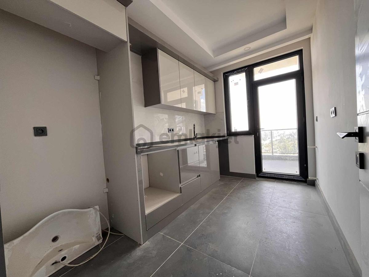 By Zinde'den 3+1 Havuzlu Site İçi Dubleks Daire - 6