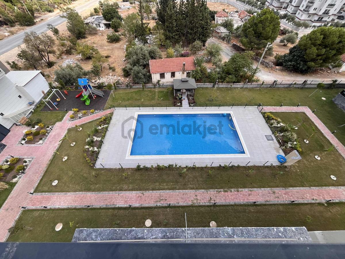 By Zinde'den 3+1 Havuzlu Site İçi Dubleks Daire - 12