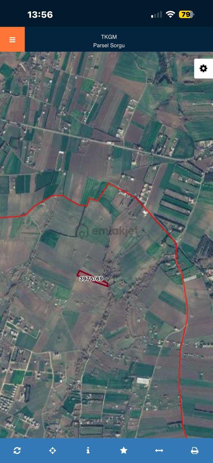İstanbul Sılıvrı'de Satılık Yatırımlık Tarla - 3