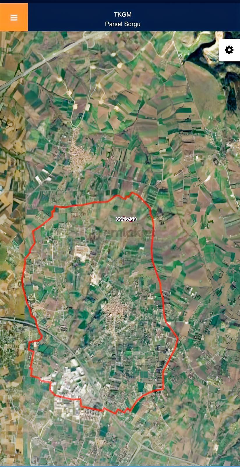 İstanbul Sılıvrı'de Satılık Yatırımlık Tarla - 5
