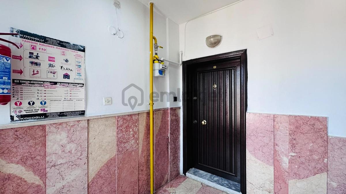 Tuna Caddesin'de Kiralık 3+1 Daire - 15