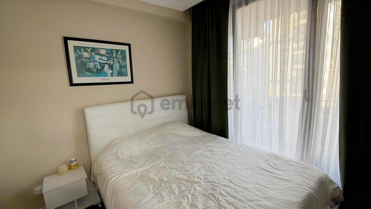 Kozyatağı Eşyalı Kiralık Daire - 6