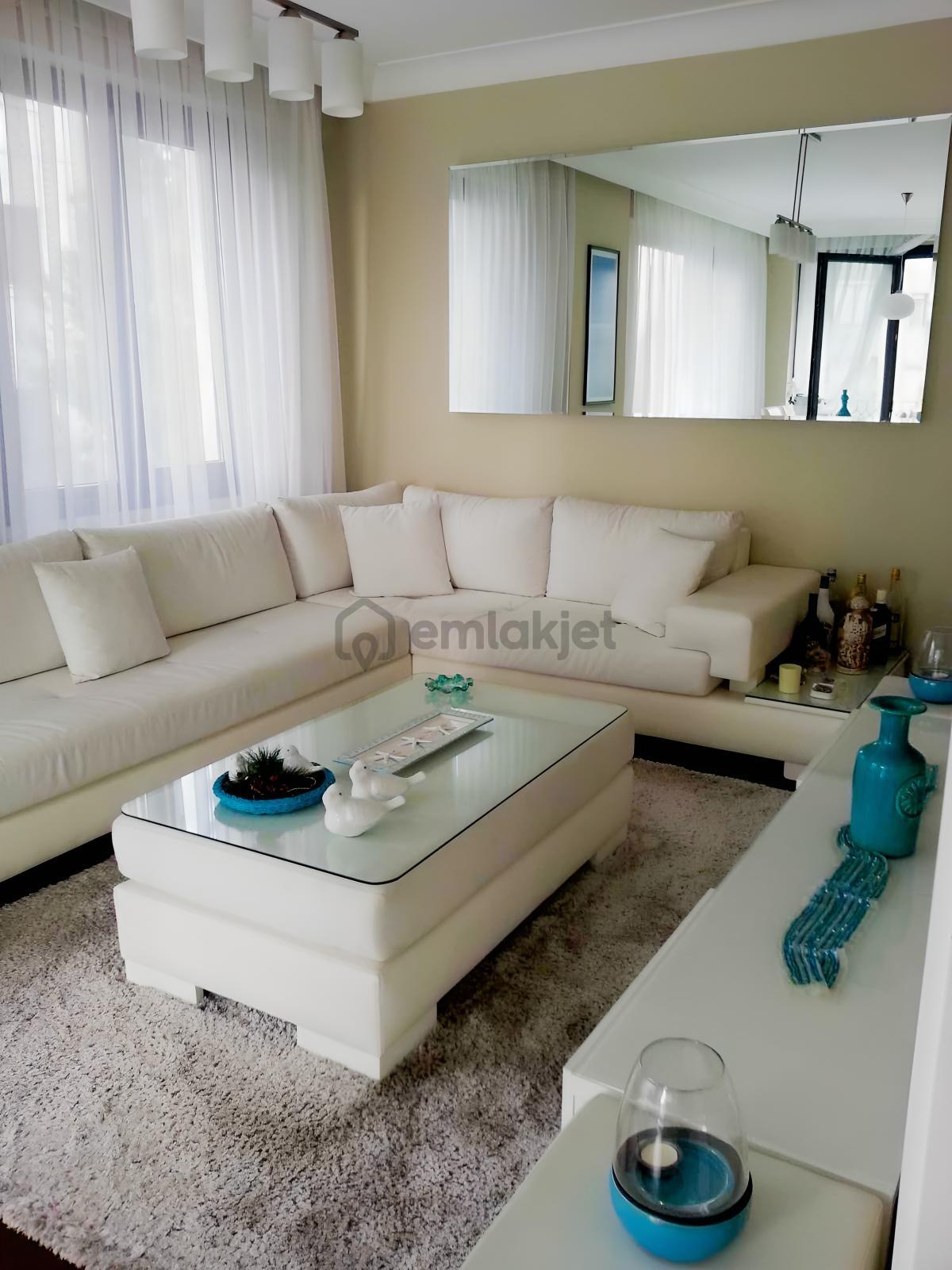 Kozyatağı Eşyalı Kiralık Daire - 32