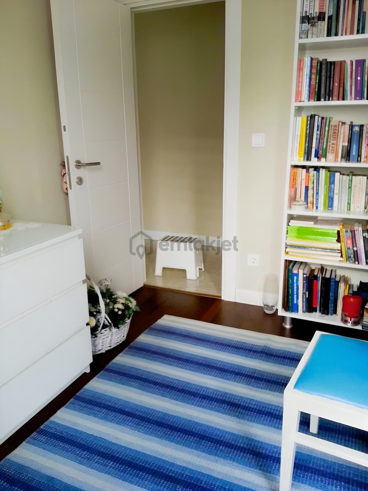 Kozyatağı Eşyalı Kiralık Daire - 24