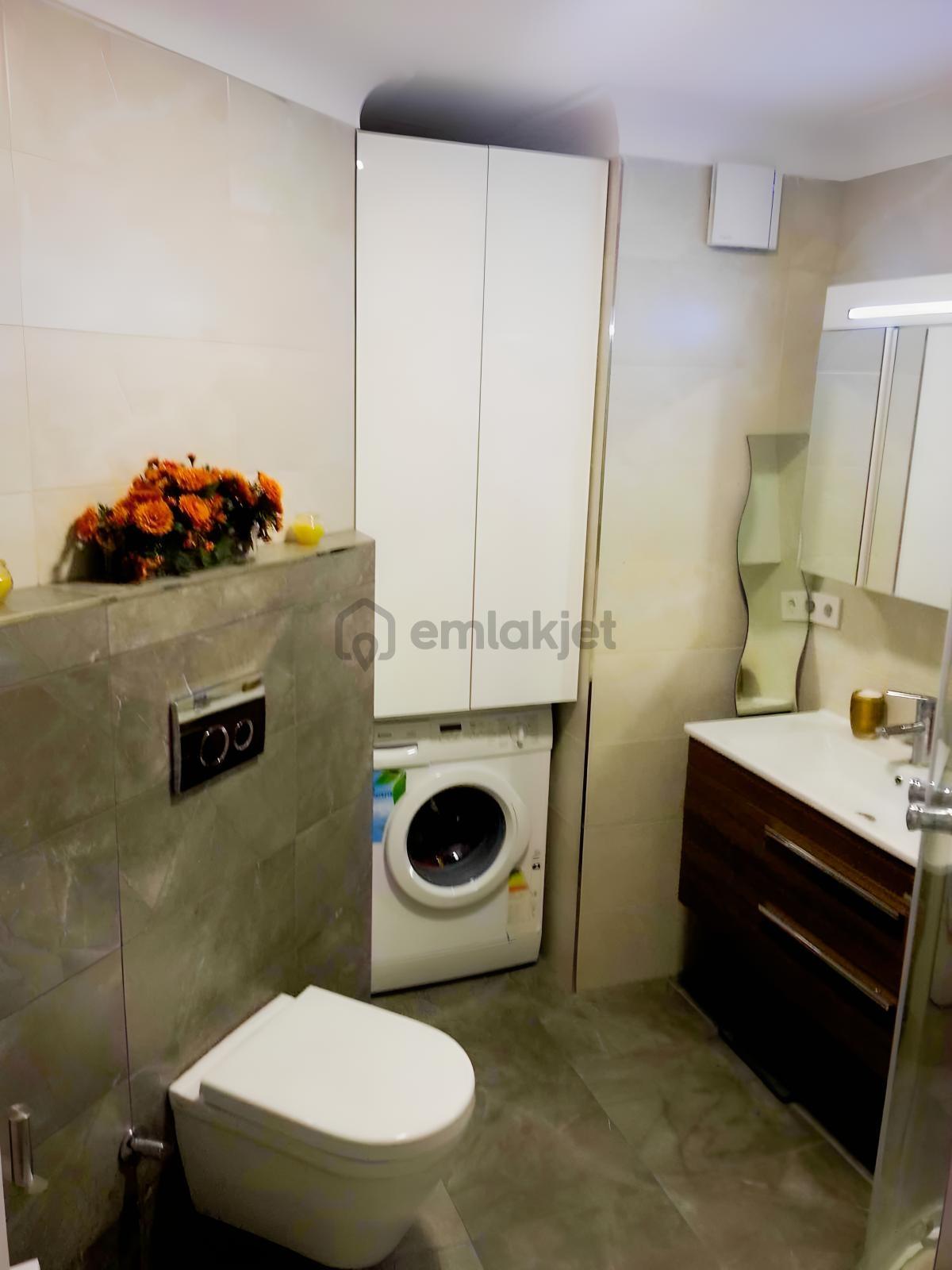 Kozyatağı Eşyalı Kiralık Daire - 16