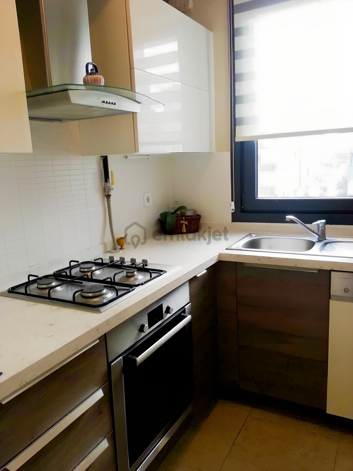 Kozyatağı Eşyalı Kiralık Daire - 15