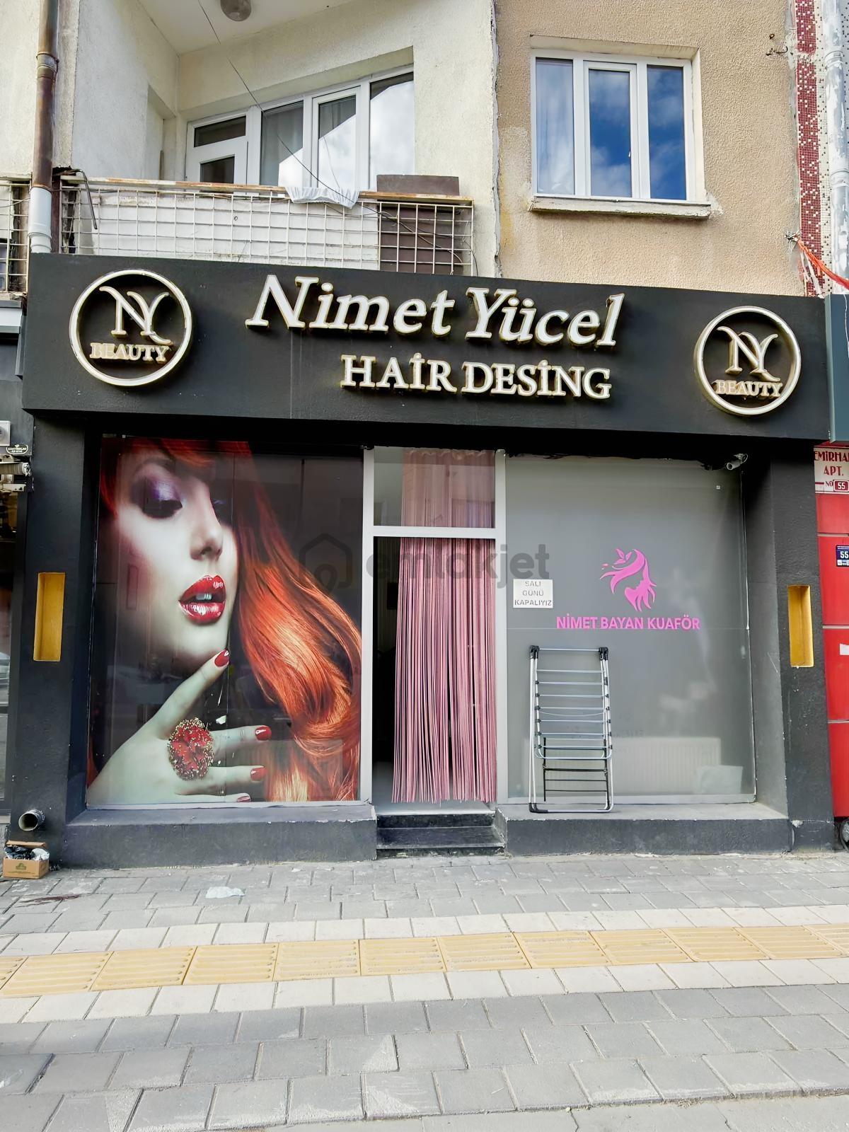 Dmr Life Gayrimenkul'den Devren Kiralık Bayan Kufaörü Acill