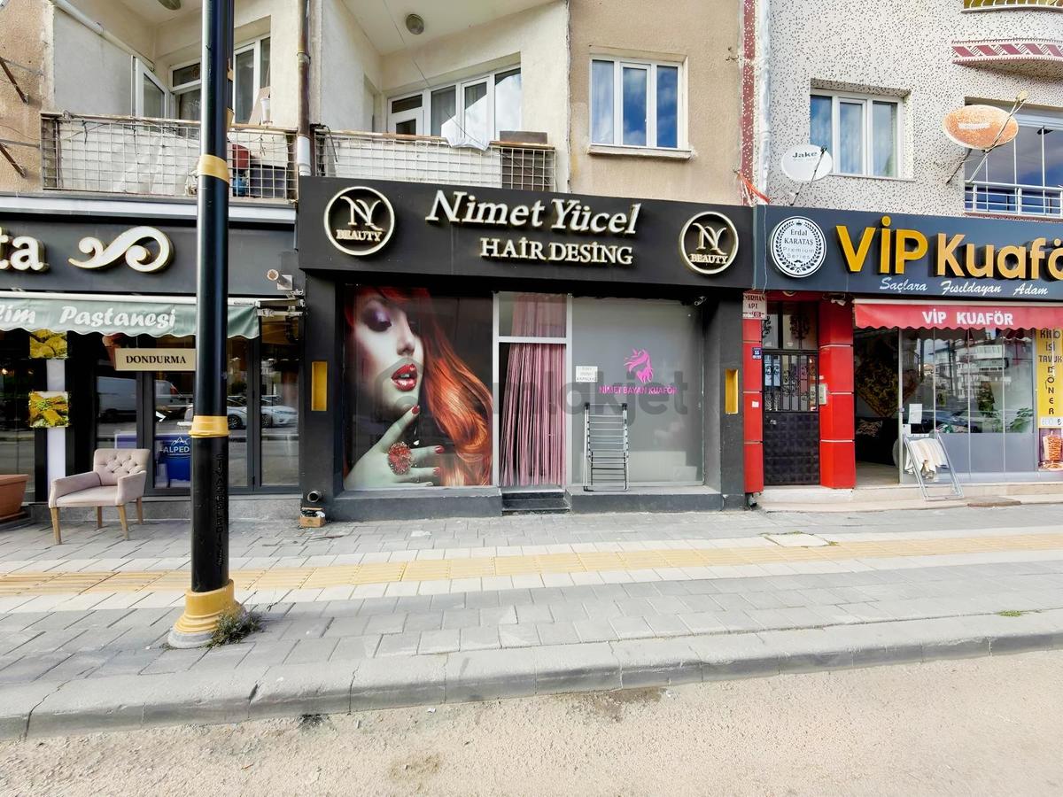 Dmr Life Gayrimenkul'den Devren Kiralık Bayan Kufaörü Acill - 13