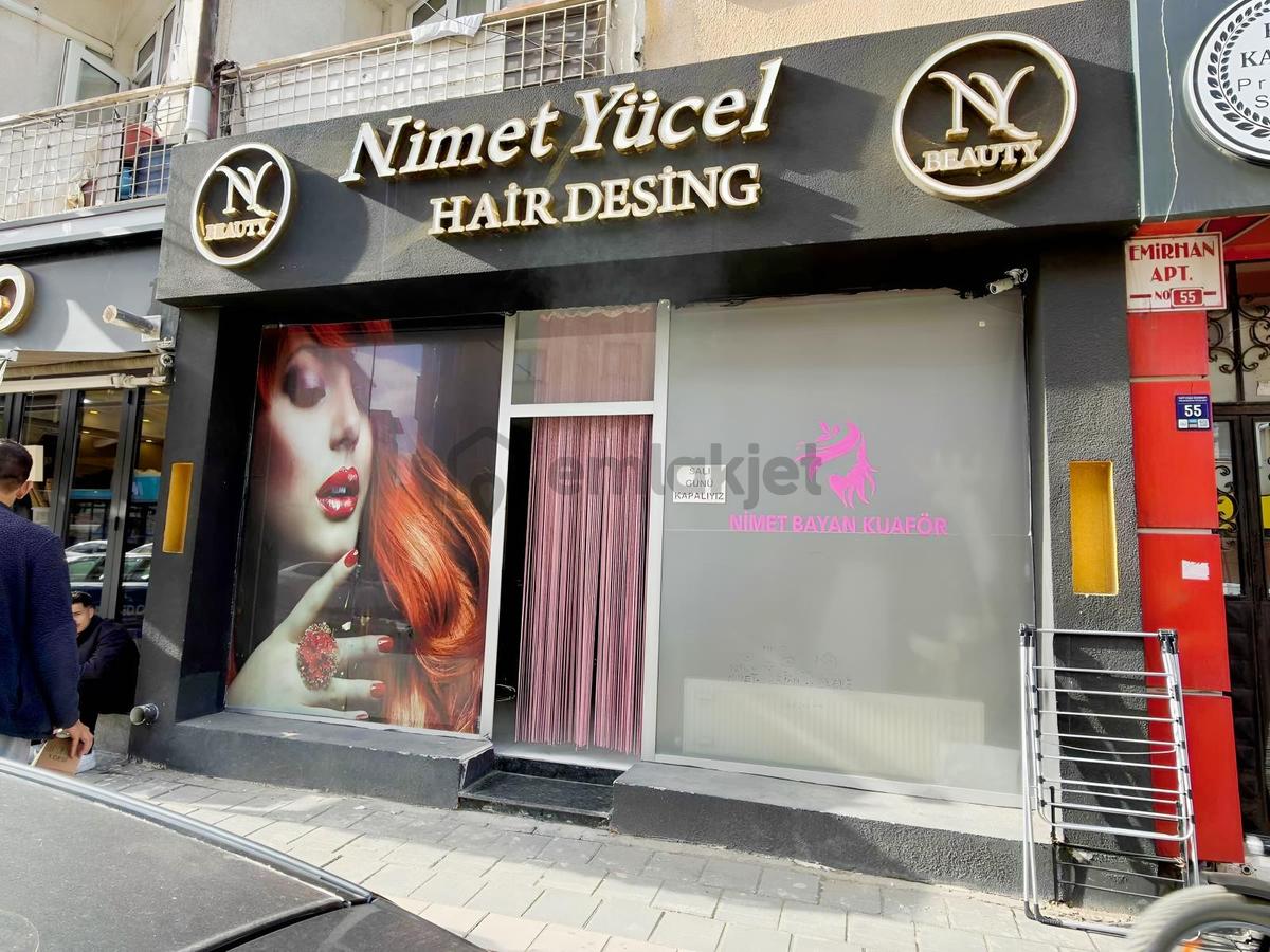 Dmr Life Gayrimenkul'den Devren Kiralık Bayan Kufaörü Acill - 16
